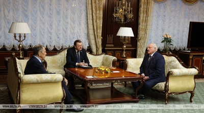 &quot;Никакой игры быть не может&quot;. Лукашенко подтвердил, что Беларусь является надежным союзником России