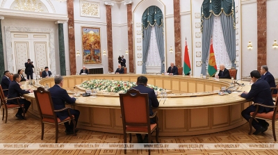 Лукашенко: дезинтеграция постсоветского пространства - одна из основных задач разведсообщества НАТО