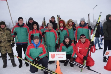 5 февраля в Чаусах прошел областной зимний праздник «Могилевская лыжня — 2022»