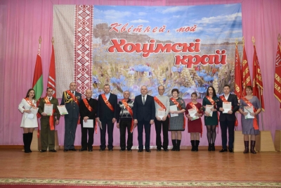 Сапраўды скарб людзей - уменне працаваць