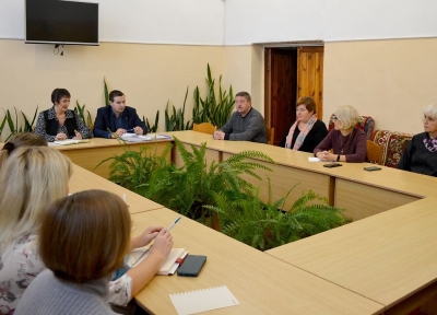 Что обсуждали на отчетной конференции Хотимской районной организационной структуры РГОО «Белорусское общество «Знание»
