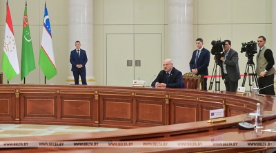 Прогноз на 2023 год и актуальные задачи. Лукашенко принял участие в неформальной встрече лидеров стран СНГ