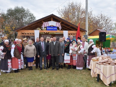 Фотофакт: Хотимчане на «Дажынках-2022» в Славгороде