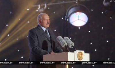 Лукашенко: связь народов Беларуси, России и Украины всегда будет выше политических интересов и амбиций