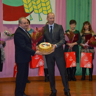 В Хотимске 2 марта чествовали передовиков народного хозяйства