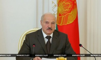 Лукашенко о расходах на армию: на безопасность тратить будем столько, сколько нужно