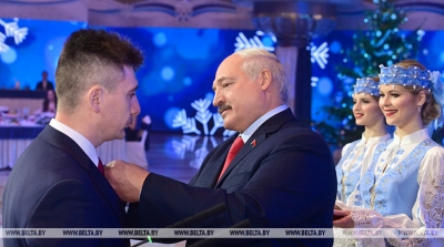 Лукашенко в кадре и за кадром: какой он? Ветеран пула Первого о работе рядом с Президентом