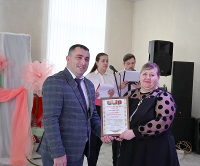 Встреча трех поколений работников АПК состоялась в Хотимске