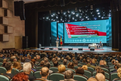 Игорь Сергеенко: Беларусь никогда не создавала проблем ни для соседей, ни для мирового сообщества