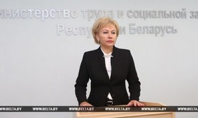Костевич: ситуация на рынке труда улучшается