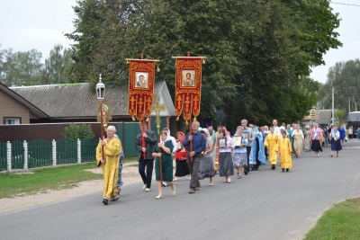  «Дарога да Святыняў»