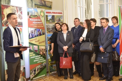 На базе Кричевского района прошел межрайонный семинар-совещание депутатов