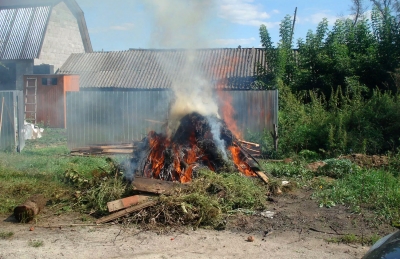 К вниманию огородников и дачников!