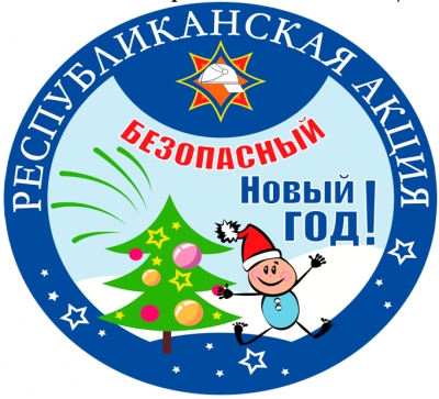 Акция &quot;Безопасный новый год&quot;