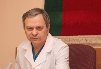 Игорь Савостенко — почетный гражданин Хотимского района удостоен медали «За трудовые заслуги»