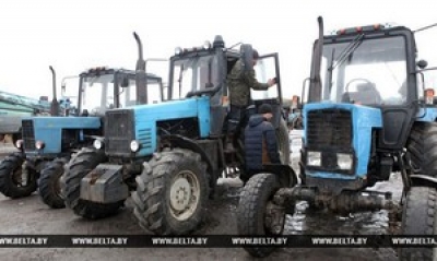 Лукашенко потребовал незамедлительно провести проверки по всем выявленным в АПК нарушениям