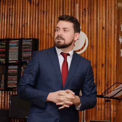 В ХОТИМСКЕ ПРОШЛА ПЕРВАЯ РАЙОННАЯ КРАЕВЕДЧЕСКАЯ КОНФЕРЕНЦИЯ