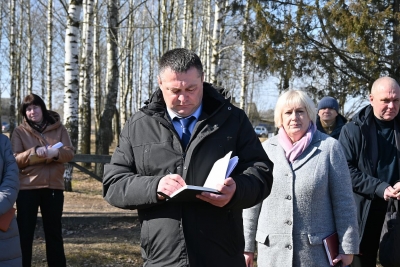 Агрогородок Берёзки благоустроят к районным “Дажынкам-2024”