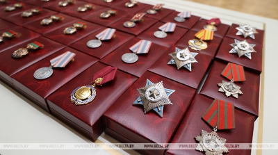Государственных наград удостоены 62 представителя различных сфер деятельности