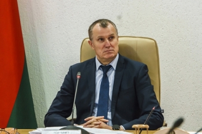День кадровых назначений прошел в Могоблисполкоме