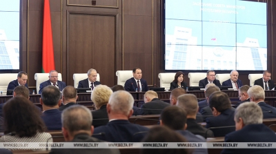 Головченко рассказал, за счет чего будет расти белорусская экономика в 2023 году