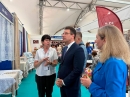 Продукция Могилевских предприятий представлена на ярмарке белорусских товаров в Астрахани