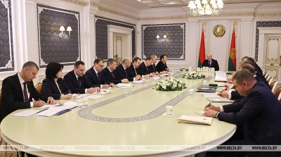 &quot;Конспирология&quot; переговоров с Путиным, суверенитет и пожелание к России. Подробности совещания у Лукашенко