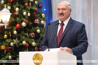 Лукашенко: лучшие традиции белорусов продолжаются в добрых делах