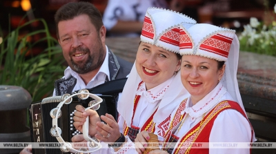 В Могилеве пройдет творческая презентация Кировского района