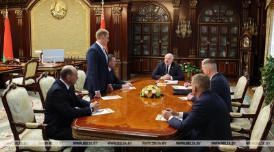 Подсчет денег и баллов ЦЭ, ответ на попытки &quot;растащить СНГ&quot; и дедлайн для здравоохранения. Подробности насыщенной недели Президента