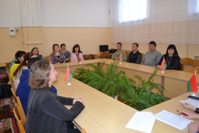 В трудовых коллективах района продолжается обсуждение проекта Закона РБ «О ВНС»