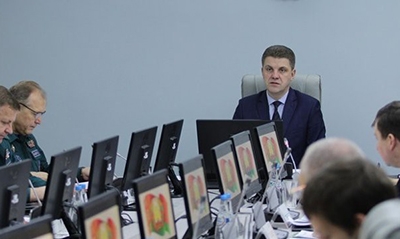 Вопросы безопасности должны быть на ежедневном контроле руководителей — Кухарев