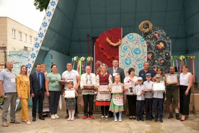 Властелина села-2024 выбрали в Хотимском районе