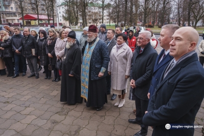 Первый в области и крупнейший в стране Кризисный центр Белорусского Красного Креста открылся в Могилеве