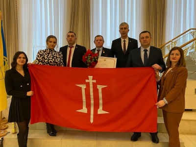 Вчера в Могилёве проходило торжественное мероприятие, посвященное подведению итогов социально-экономического развития Могилевской области за 2023 год