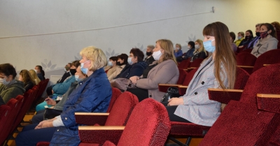 17 сентября &amp;mdash; День народного единства: в Хотимске состоялся семинар