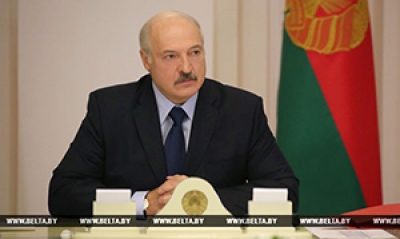 Лукашенко сменил руководство правительства, премьером назначен Румас